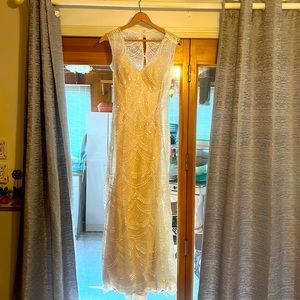 Eddy K Milano Mermaid Wedding Dress
